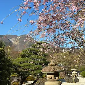 게스트하우스 Onsen & Garden -asante Inn-, 하코네