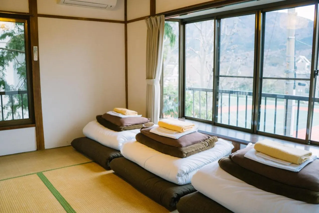 Onsen Guesthouse Hakone Tent 0*,